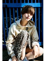 ハナモリ テララ(hanamori terara) terara★多田羅 今っぽショート…マッシュレイヤー編