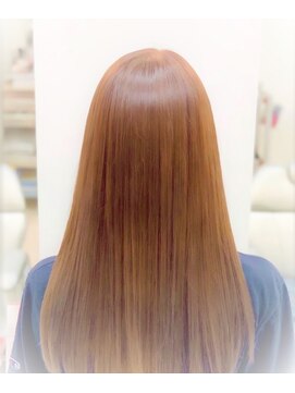 タクト(TACT) ストレートパーマ