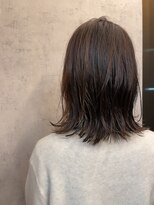 ノア ヘアデザイン 町田店(noa Hair Design) 外ハネミディ