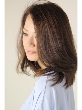 ミューズ 本山店(MUSE) 美髪サロン[MUSEミューズ 本山]　髪質改善ヘアスタイル