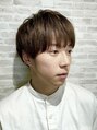 ヘアスタジオ ジュピター(hair studio jupiter)&nbsp;メンズ　マッシュ【髪質改善／インナーカラー／ヘアセット】