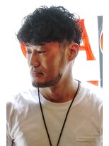 ダッド(DAD)&nbsp;【Fringe】