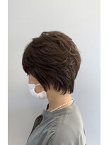 ボリスビアン 学園店(BorisVian)&nbsp;大人ショート