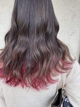 ベイス アワジ(BASE) インナーカラー