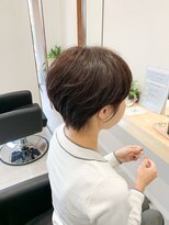 フォルトゥナヘアー(Fortuna hair)&nbsp;ハンサムショート