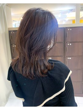 ノラキチジョウジ(NORA KICHIJOJI) #外ハネ＃くびれミディ#20代#30代＃40代