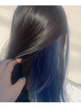 バランス ヴィヴィ(BALANCE vivi) 人気のイヤリングカラー★ブルーが可愛い♪