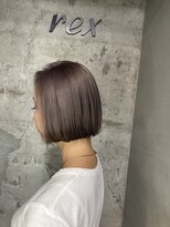レックス 中野(rex)&nbsp;小顔に見せるヘア/メルティカラー［中野／中野駅］