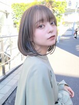 アムリタ 三鷹(AMRITA)&nbsp;インナーカラーロブ