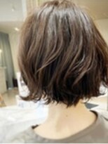 ウィル 野田阪神店(WiLL) 大人可愛い30代40代50代ウィル野田阪神ぱつっと外ハネボブ