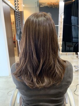 プラスディー(+D) マットアッシュ