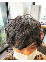 レパーン(Lepa)&nbsp;無造作スパイラル