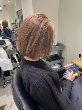 リミック(Rimmk) ☆Rimmk似合わせカット☆