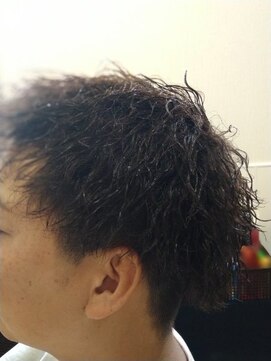 ヘアーサロン ギフト(Hair Salon Gift) メンズカット