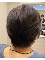 ホリスティックビューティーファミリア&nbsp;ミセスショート