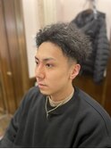 ツイスト×フェード