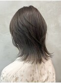カーキグレージュ (ブリーチなし) OIKAWA