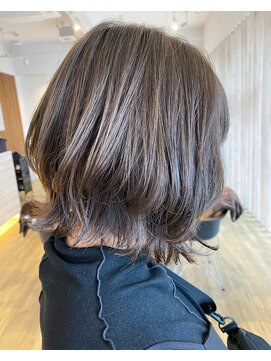 ロッコ 深谷店(ROCCO) #N.カラー＃透明感カラー＃トリートメント【深谷】【美容室】