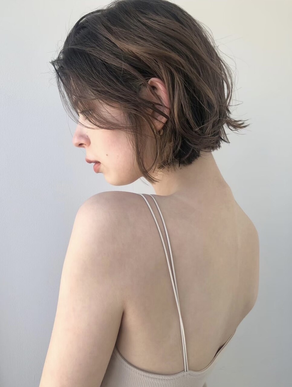 【大人気メニュー】カット+Standardトリートメント \14190→9900