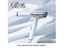 リファ商品取り扱い始めました。