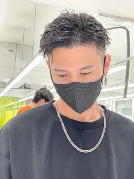 ルースト 八王子店(ROOST) 縦落ちツイスト