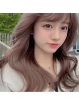 アム 表参道(am)&nbsp;ミルクティーベージュ