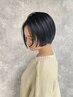 小学生以下のお客様カット￥3300円　※シャンプー付いてます。