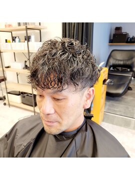 マジック(magic) Mixスパイラルパーマ