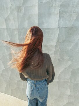 ユートゥイーズ つくば(U too e's) 幻想的な透明感のある女性に 寺沢 颯