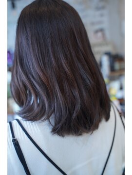 ルポ(Repos) *ブルーラベンダー*【Repos 東大宮 東大宮駅】