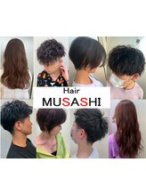 Hair MUSASHI