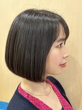 プリモ ビューティーアンドリラックス(Primo Beauty&Relax) 大人かわいいミニボブ