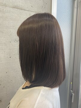 ヘアールーム プリズム(Hair room Prism) 髪質改善ストレート