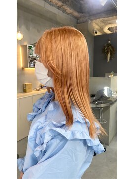 クリム(qulim) coralorange