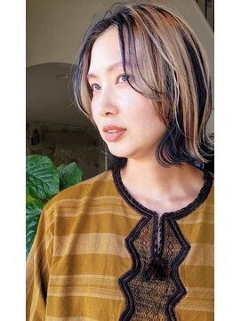 アルピナ 菅谷店(alpina) エアリーボブ