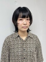 カリーナコークス 原宿 渋谷(Carina COKETH) ウルフカット/レイヤーカット/インナーカラー/ダブルカラー