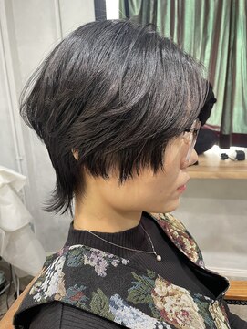 シアカ(SEA A KA) SEA A KAお客様スタイル248 Haruka 2023.12