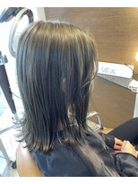 リプルバイメグ(Ripple by mEg)&nbsp;～透明感抜群オリーブグレージュ～