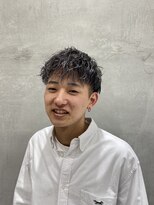 ウシワカマルエムティードット 富士宮店(USHIWAKAMARU MT.)&nbsp;メンズハイライト