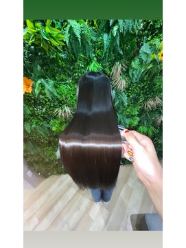 ラフトウキョウ 浜松(RAF TOKYO) 艶髪ロング