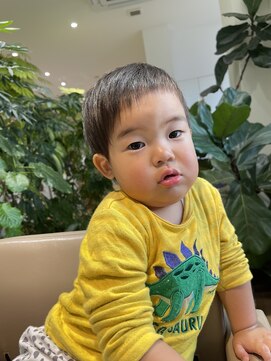 カットアンドリフレッシュ ラウム(cut&refresh Raum) ぎりぎりアシメバング