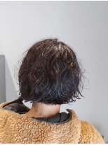 シスイ(sisui)&nbsp;くせ毛風ショートボブ