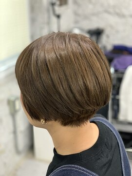 ミコ(MICO hair) マッシュボブ