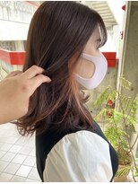 モアナ バイ ラナ 藤が丘(MoanA BY LANA) イヤリングカラー