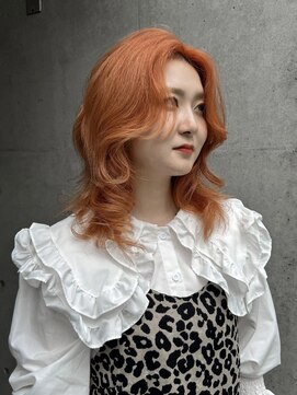 アーレント(AREND) juicy orange