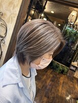ヘアー クリエイト カルバリ(HAIR CREATE Calbari)&nbsp;Calbariスタイル