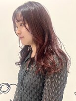 ケンジ 横浜(KENJE)&nbsp;暖色カラー/ピンクベージュ