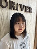 オリバー 小船越(ORiVER)&nbsp;インナーカラー