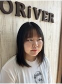 インナーカラー