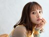 【18周年記念】平日・新規限定♪レディースカット＋シャンプー￥3300円